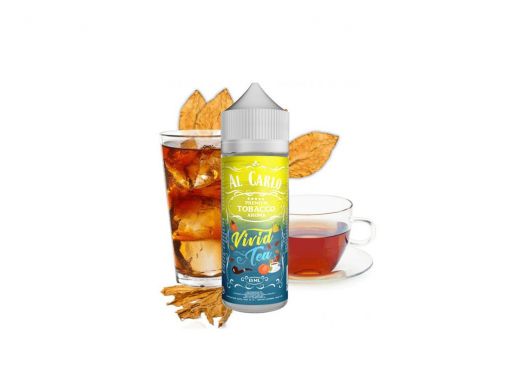 Al Carlo - Vivid Tea 15ml Longfill