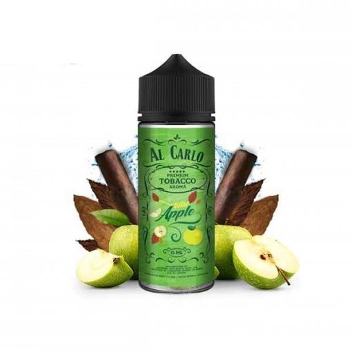 Al Carlo - Wild Apple 15ml Longfill