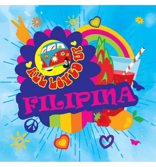 Big Mouth - All Loved Up - Filipina 10ml Flavour Concentrate