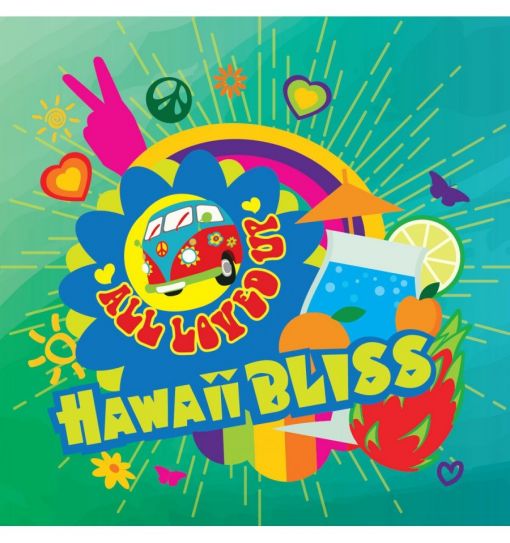 Big Mouth - All Loved Up - Hawaii Bliss 10ml Flavour Concentrate