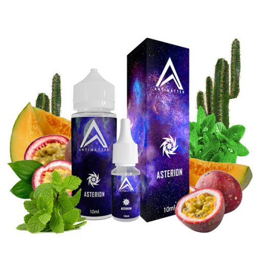 Antimatter - Asterion 10ml Longfill