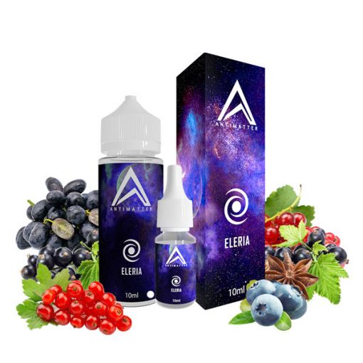 Antimatter - Eleria 10ml Longfill