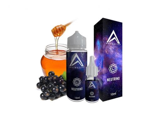 Antimatter - Neutrino 10ml Longfill