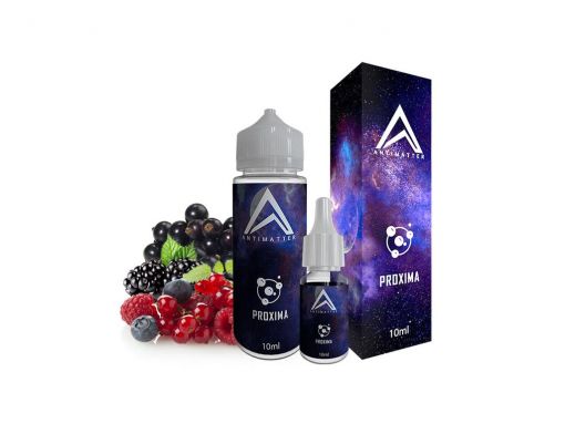 Antimatter - Proxima 10ml Longfill