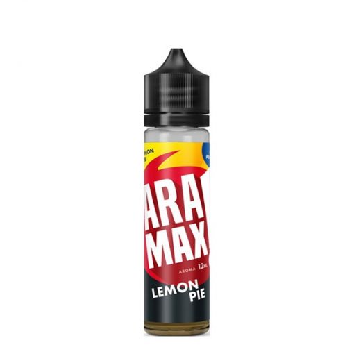 Aramax - Lemon Pie 12ml Longfill