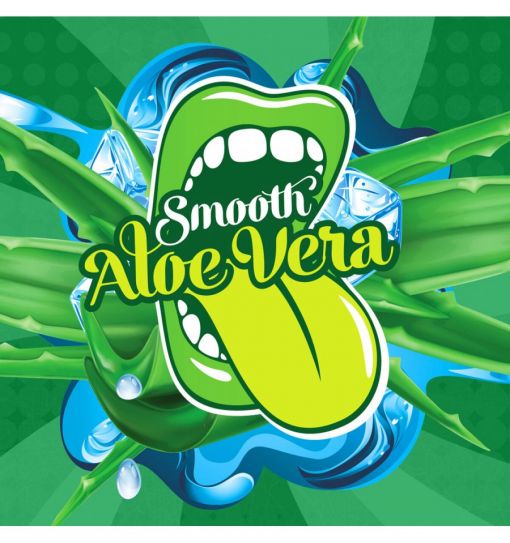 Big Mouth - Classic - Smooth Aloe Vera 10ml Flavour Concentrate