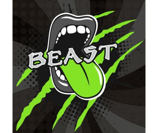 Big Mouth - Classic - Beast 10ml Flavour Concentrate