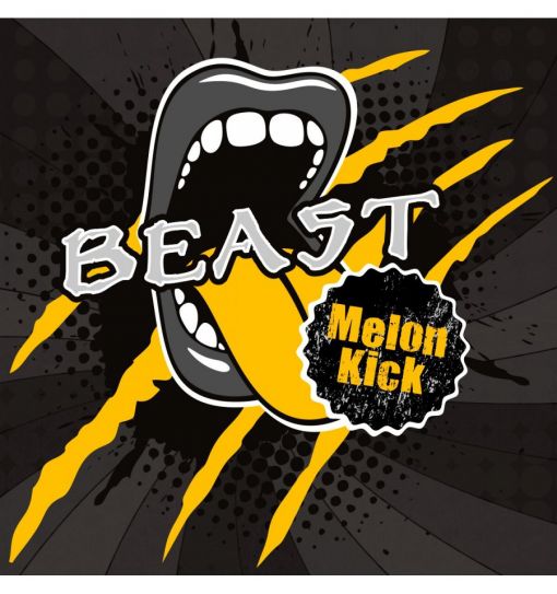 Big Mouth - Classic - Beast Melon Kick 10ml Flavour Concentrate