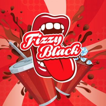 Big Mouth - Classic - Fizzy Black 10ml Flavour Concentrate