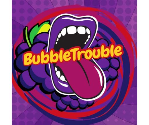 Big Mouth - Classic - Trouble Grape 10ml Flavour Concentrate