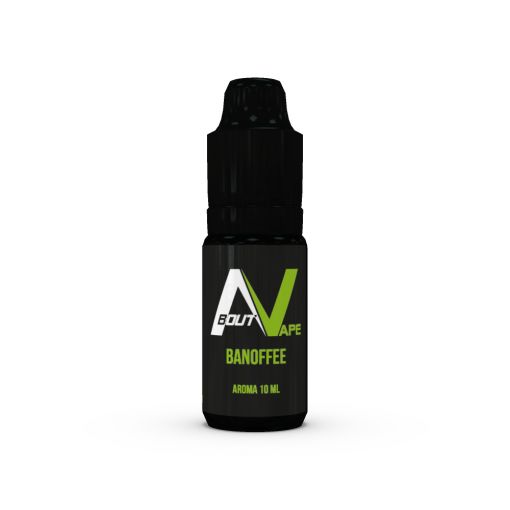 Bozz - Banoffee 10ml Flavour Concentrate