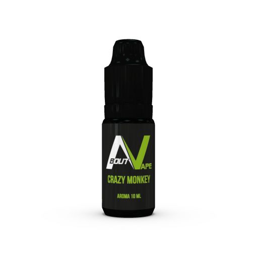 Bozz - Crazy Monkey 10ml Flavour Concentrate