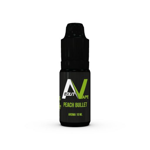 Bozz - Peach Bullet 10ml Flavour Concentrate