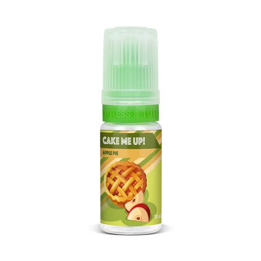 Cake Me Up - Apple pie 10ml Flavour Concentrate