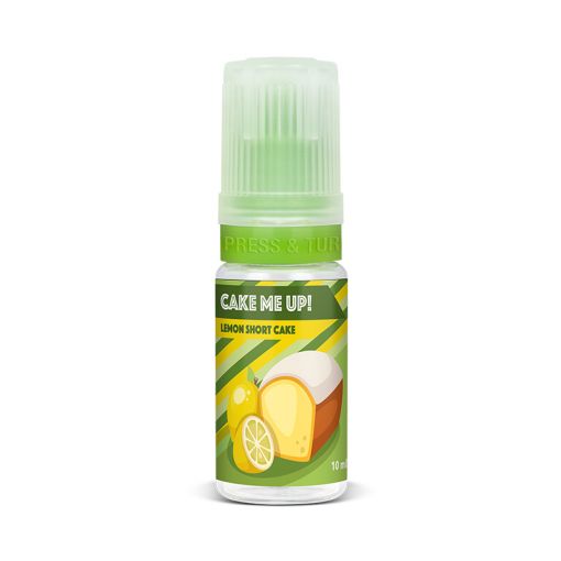 Příchuť Cake Me Up - Lemon Short Cake 10ml