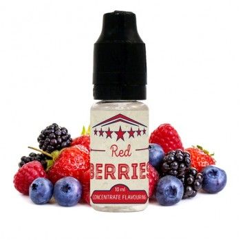 VLDV - Cirkus - Fruit Rouges 10ml Flavour Concentrate