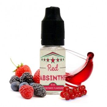 VLDV - Cirkus - Red Absinthe / Absinthe Rouge 10ml Flavour Concentrate