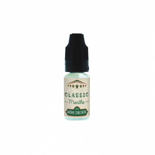 VLDV - Cirkus - Menthe 10ml Flavour Concentrate