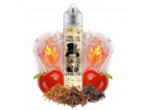 Dream Flavor - Lord of the Tobacco - Appleton 20ml Longfill