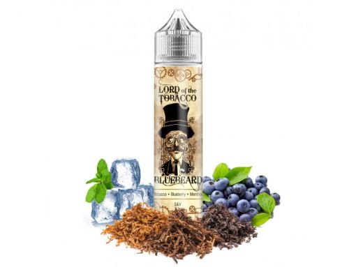 Dream Flavor - Lord of the Tobacco - Bluebeard 20ml Longfill