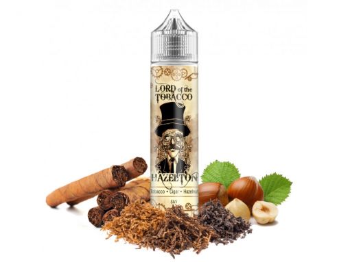 Dream Flavor - Lord of the Tobacco - Hazelton 20ml Longfill