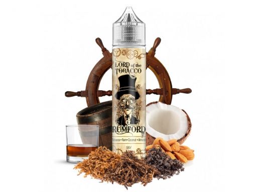 Dream Flavor - Lord of the Tobacco - Rumford 20ml Longfill