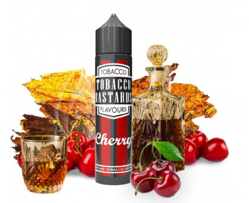 Flavormonks - Tobacco Bastards Fruit - Cherry Tobacco 12ml Longfill