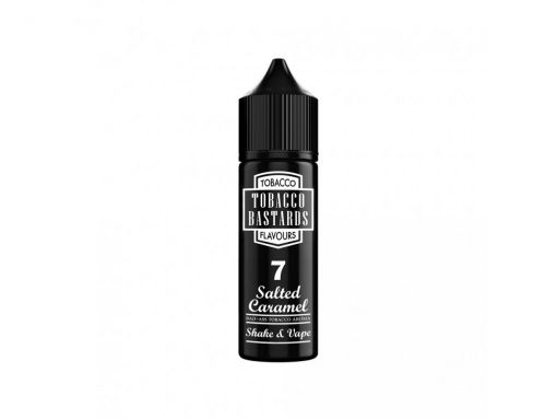 Flavormonks - Tobacco Bastards - No. 07 Salted Caramel 12ml Longfill