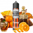 Flavormonks - Tobacco Bastards Fruit - Orange Tobacco 20ml Longfill