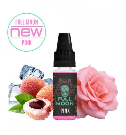 Full Moon - Pink 10ml Flavour Concentrate