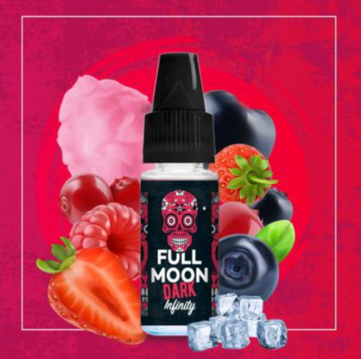 Full Moon - Dark Infinity 10ml Flavour Concentrate