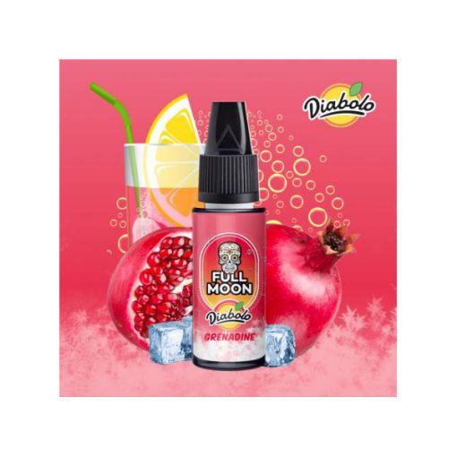 Full Moon - Diabolo - Grenadine 10ml Flavour Concentrate