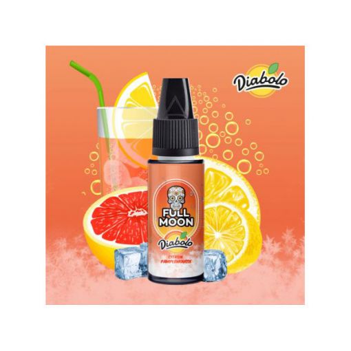 Full Moon - Diabolo - Lemon Grapefruit 10ml Flavour Concentrate