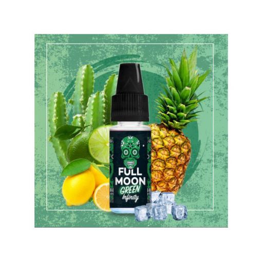 Full Moon - Green Infinity 10ml Flavour Concentrate