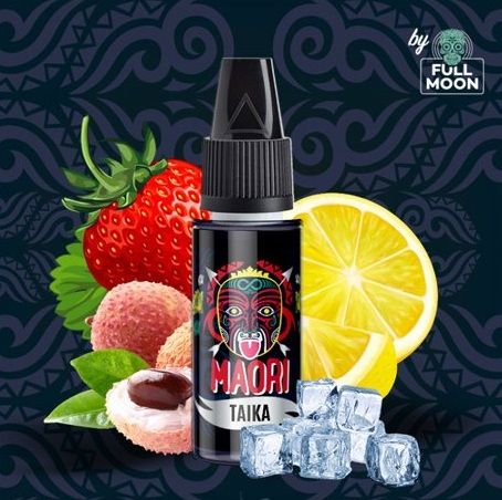 Full Moon - Maori Taika 10ml Flavour Concentrate