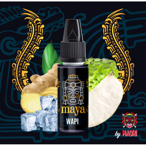 Full Moon - Maya Wapi 10ml Flavour Concentrate