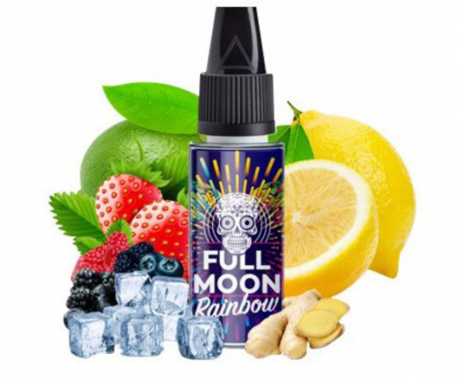 Full Moon - Rainbow 10ml Flavour Concentrate