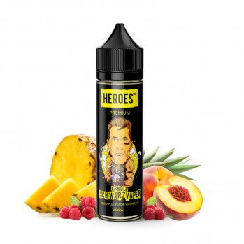 Pro Vape - Heroes - Arnold Schwarzvaper 20ml Longfill