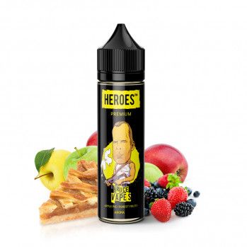 Pro Vape - Heroes - Bruce Vapes 20ml Longfill