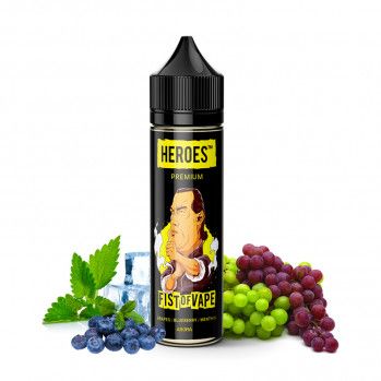 Pro Vape - Heroes - Fist Of Vape 20ml Longfill