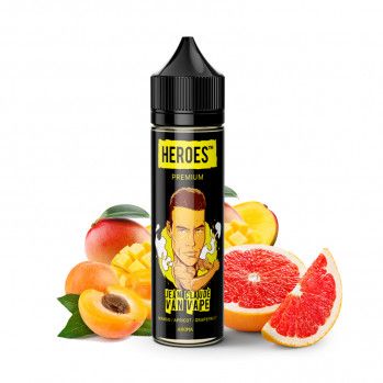 Pro Vape - Heroes - Jean Claude Van Vape 20ml Longfill