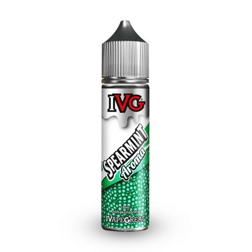 IVG Chew - Spearmint 18ml Longfill