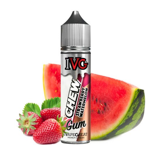 IVG Chew - Strawberry Watermelon 18ml Longfill