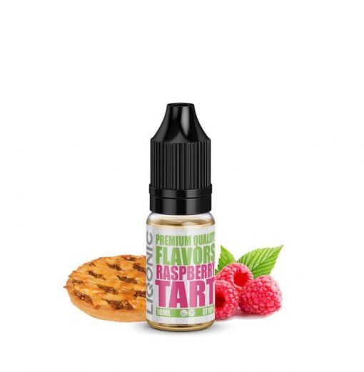 Infamous - Liqonic - Raspberry Tart 10ml Flavour Concentrate