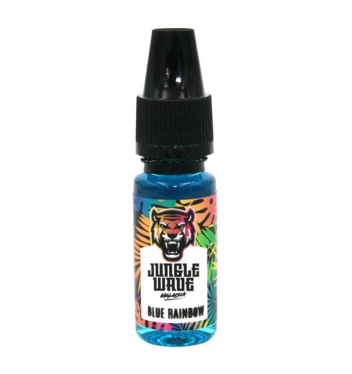 Jungle Wave - Blue Rainbow 10ml Flavour Concentrate