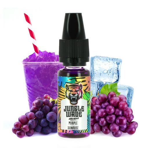 Jungle Wave - Purple Sunrise 10ml Flavour Concentrate