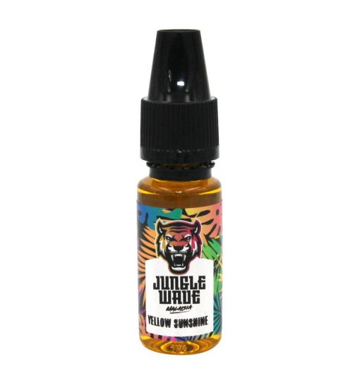 Jungle Wave - Yellow sunshine 10ml Flavour Concentrate