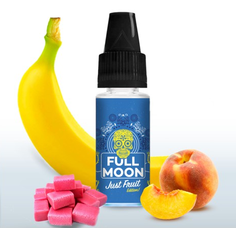 Full Moon - Just Fruit - Blue 10ml Flavour Concentrate