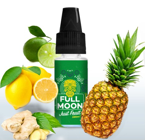 Full Moon - Just Fruit - Green 10ml Flavour Concentrate