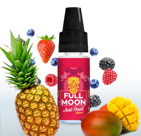 Full Moon - Just Fruit - Red 10ml Flavour Concentrate